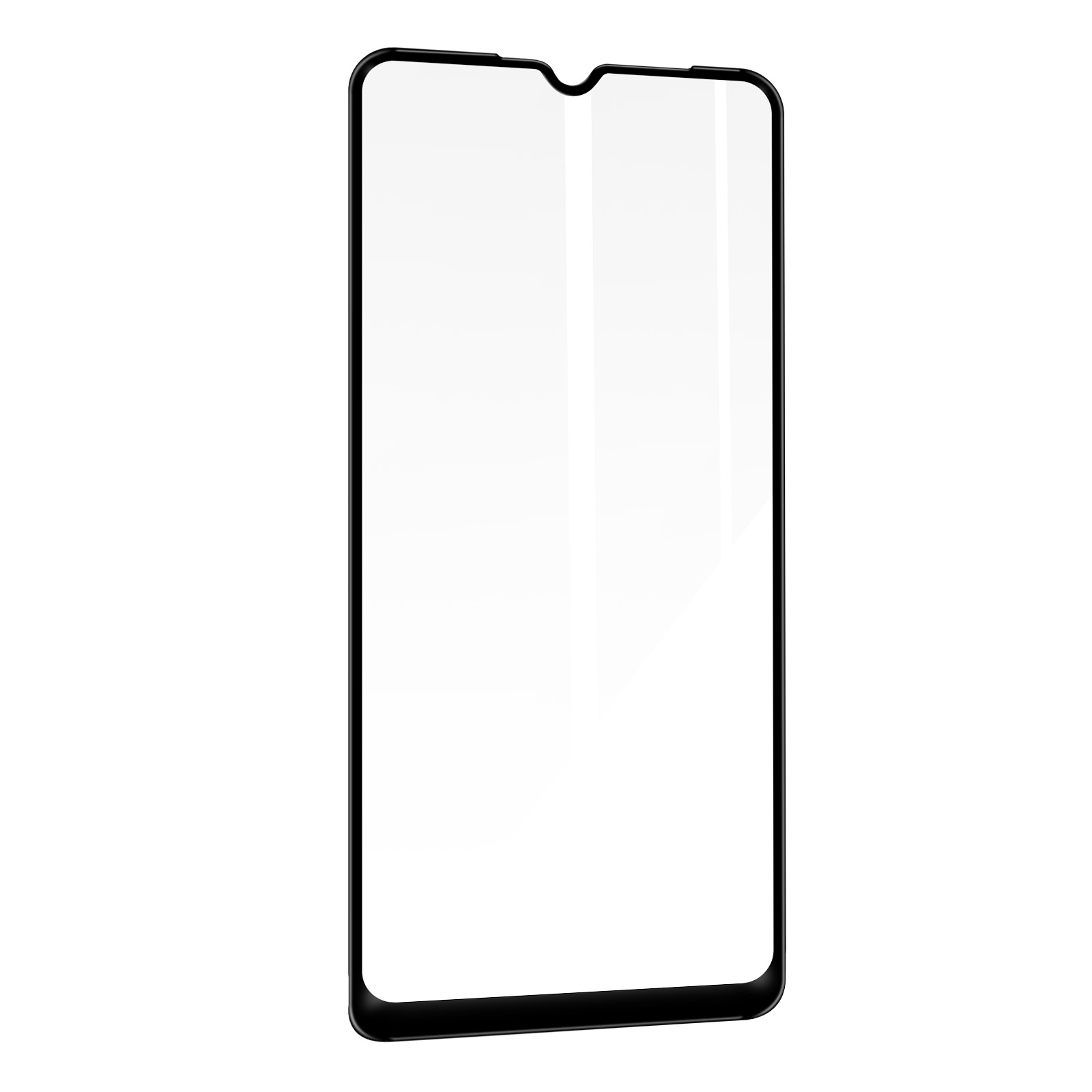 Coque Silicone Noire + Verre Trempé Pour XIAOMI REDMI A1 / A2 - Pack Accessoires NEUF - Little Boutik