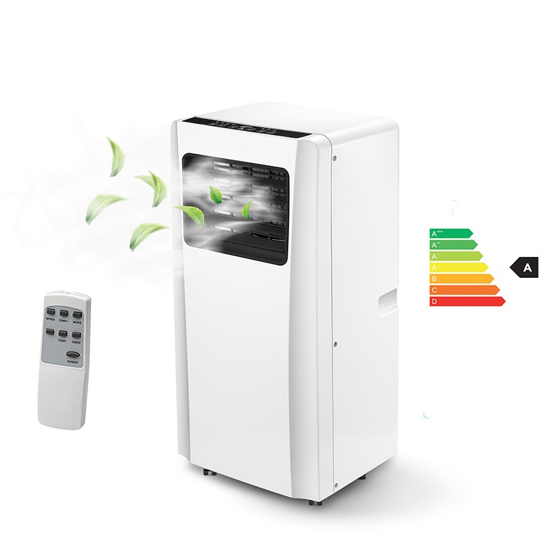 Climatiseur mobile Pullman Et Compact Avec Poignée Fresh7 9000 BTU