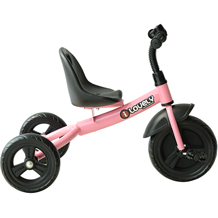 Tricycle enfants multi-équipé noir Homcom | La Redoute Tricycle enfants multi-équipé noir Homcom | La Redoute