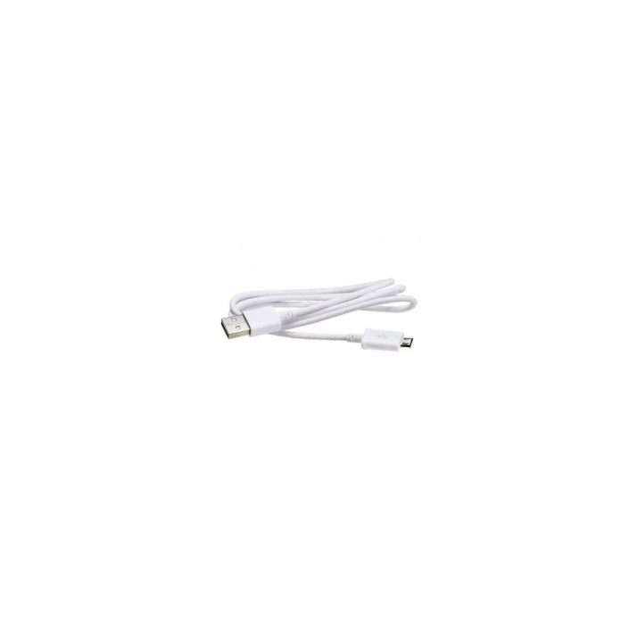 10' USB A Male To Micro B Male Cable-2PK