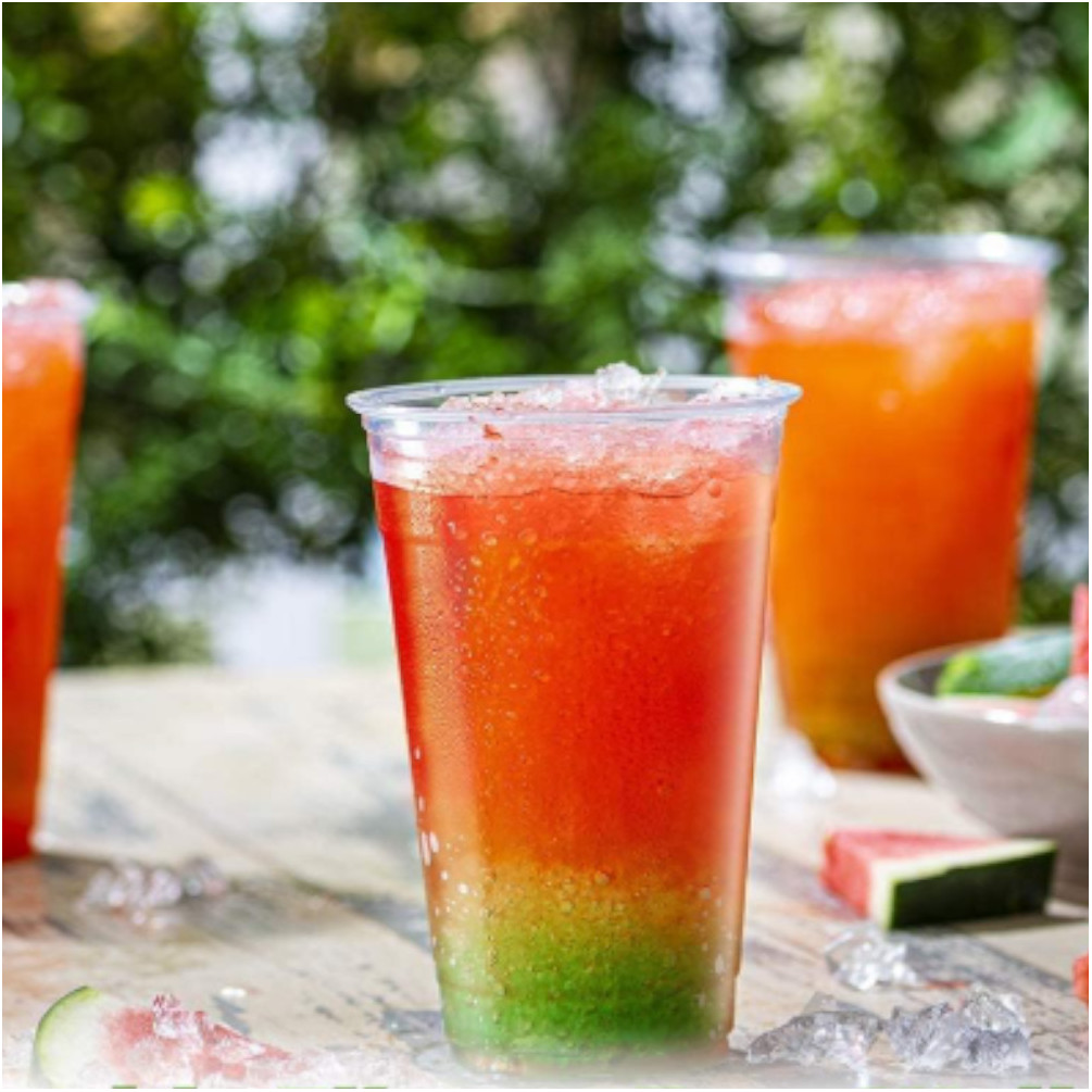 HA MARKET Lot De 50 Gobelets Durables Et Réutilisables Rouges - Capacité 30cl - Plastique Polypropylène Rigide - Idéal Pour Un Anniversaire, Cocktail, Mariage Et Fêtes