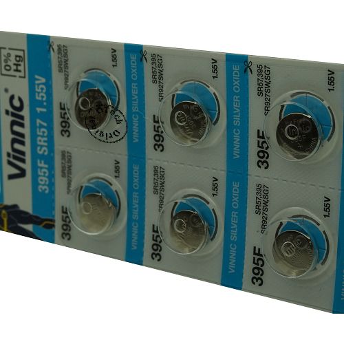 Pack de 10 piles maxell pour MAXELL 381 | Leroy Merlin