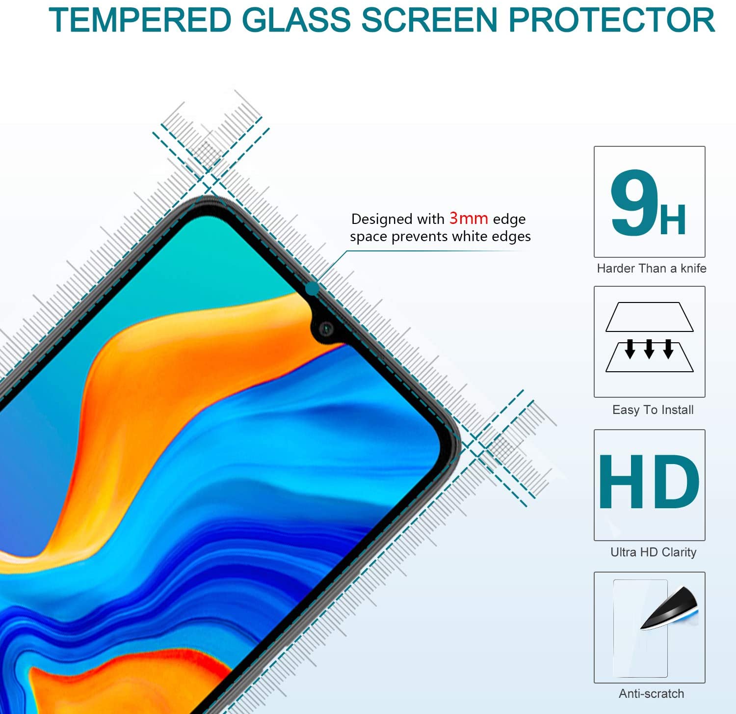 Coque Silicone Transparente Xiaomi Redmi 9C - Little Boutik - Neuf Sous Blister