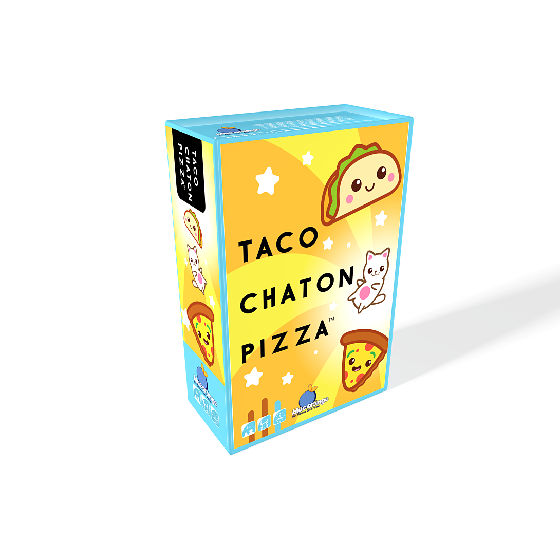 taco chaton pizza