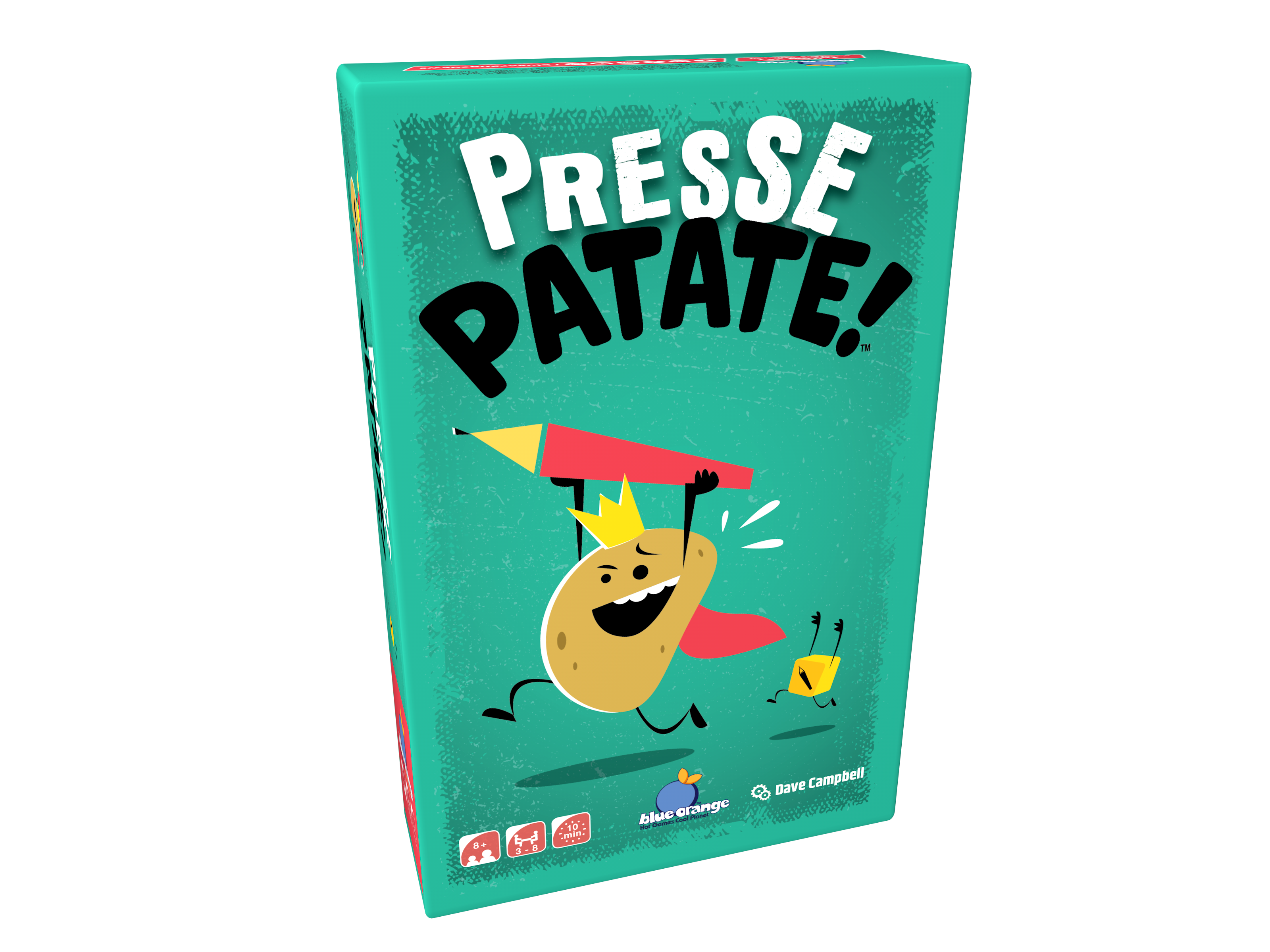 Jeu d’ambiance Presse Patate - vue 3