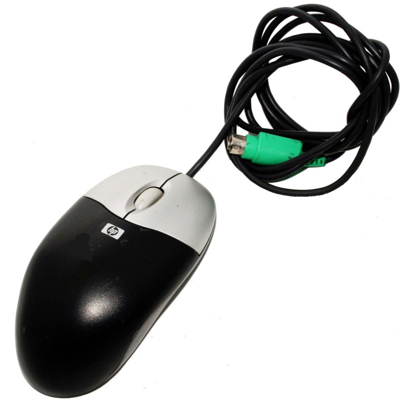 Souris Optique PS/2 HP M-SBF96 417441-001 417966-001 au meilleur prix ...