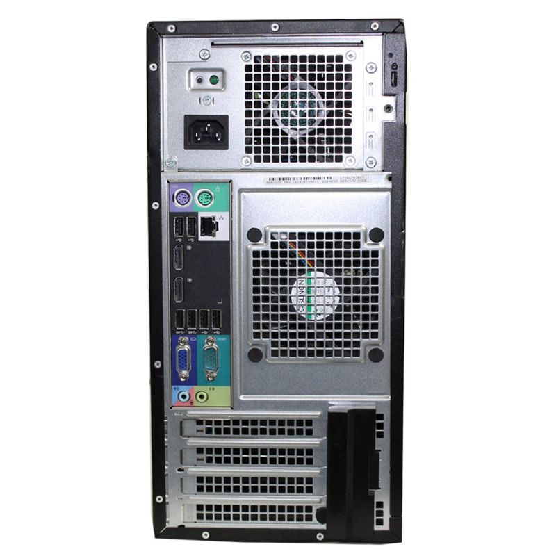 Ordinateur éducatif Dell Mini pc 7010 ultra usff core i3-2120 ram 8go