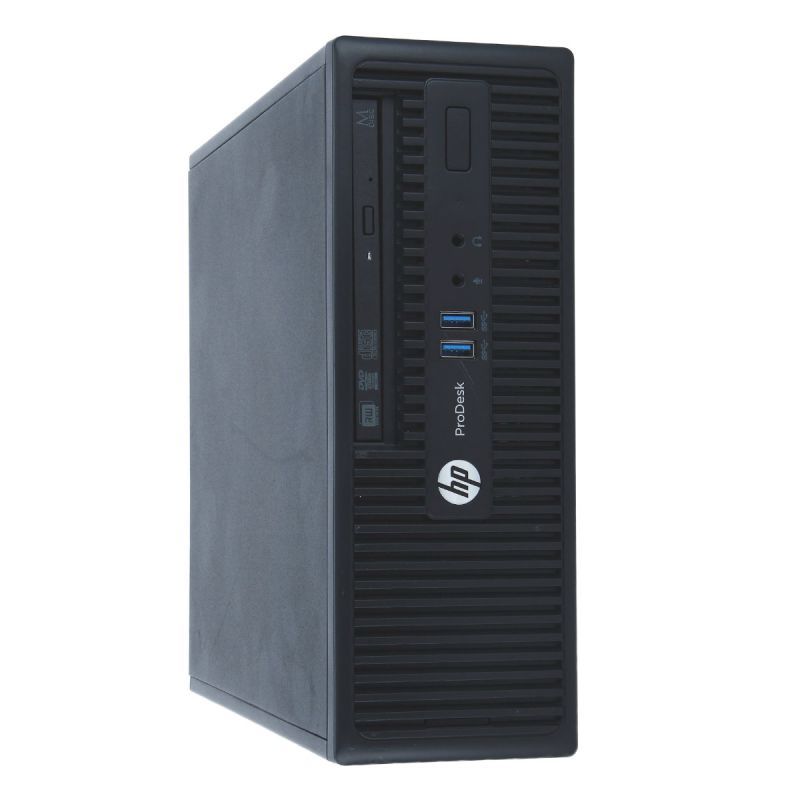 PC HP ProDesk 400 G3 SFF Intel Core i7-6700 RAM 8Go SSD 960Go