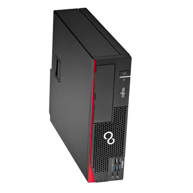PC Fujitsu Esprimo D556 DT Intel Core i7-6700 RAM 32Go SSD 240Go