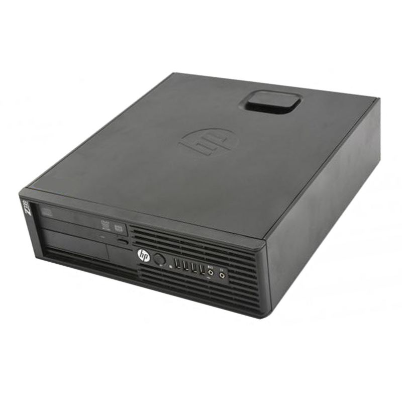 Station de travail HP workstation z2 g5 - Intel Core i9 - 16 Go RAM - 512 Go SSD - Windows 10 Pro