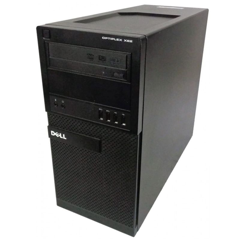 PC Dell Optiplex 3010 SFF Ecran 22" Intel I3-3220 RAM 16Go SSD 2To W10