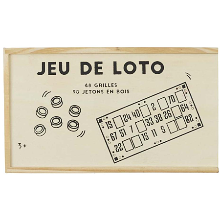 BINGO LOTTO MANUEL Mini De 90 Nombres Boules Et 12 Cartons Jeu Familial BINGO LOTTO MANUEL Mini De 90 Nombres Boules Et 12 Cartons Jeu Familial