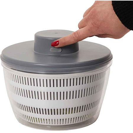Mini essoreuse à salade individuelle 20cm Mastrad - Ustensiles de cuisine en vente sur cuisineaddic Mini essoreuse à salade individuelle 20cm Mastrad - Ustensiles de cuisine en vente sur cuisineaddic