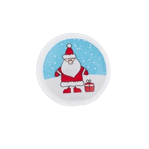 Lot De 4 Chauffe-mains Réutilisables - Designs Variés - Acétate De Sodium - Pour Enfants Et Adultes - Cadeau Noël Hiver