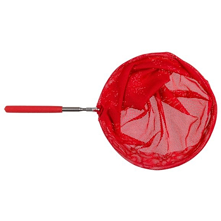 Filet à papillon à tige télescopique - Epuisette extensible - Enfants Filet à papillon à tige télescopique - Epuisette extensible - Enfants