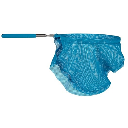 Benson Filet à papillons/moustiquaire télescopique - vert - métal - 38 à 86 cm Benson Filet à papillons/moustiquaire télescopique - vert - métal - 38 à 86 cm