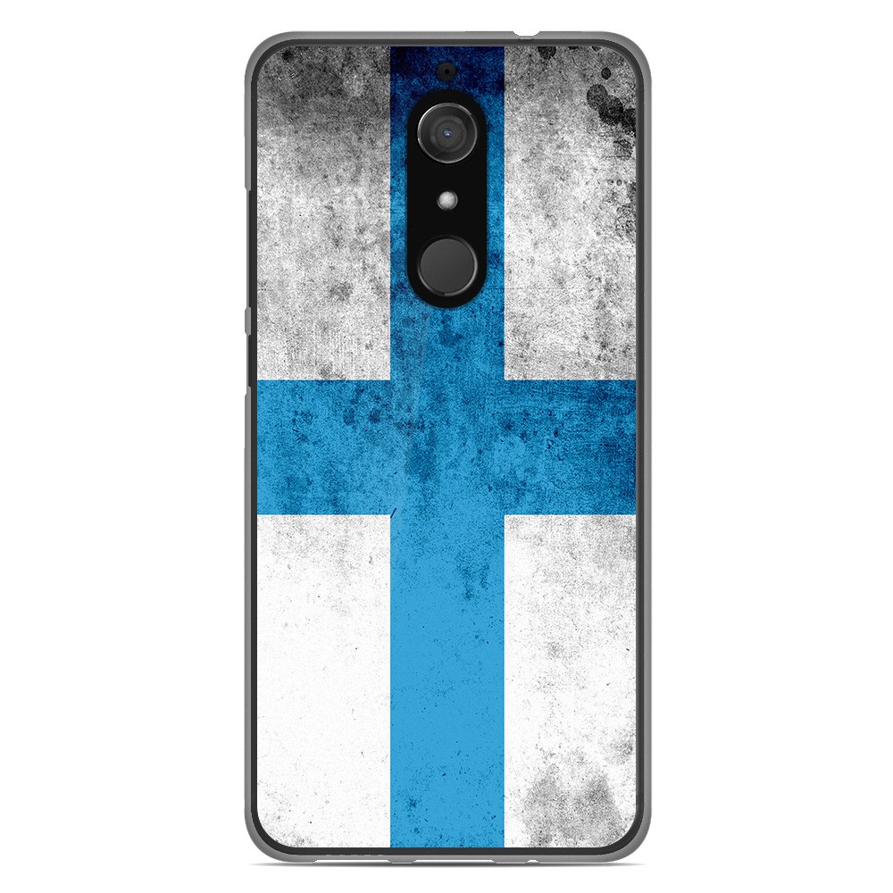 Housse Et Film écran Pour Wiko View 2 Pro - Coque Silicone Gel Fine, Neuf