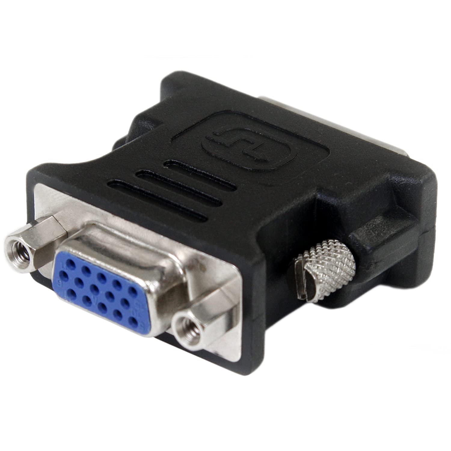 Adaptateur DVI 24 + 1 Mâle Vers VGA Femelle Adaptateur Vidéo DVI