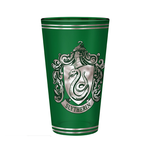 Banpresto Harry Potter - Verre Xxl - 400 Ml - Serpentard