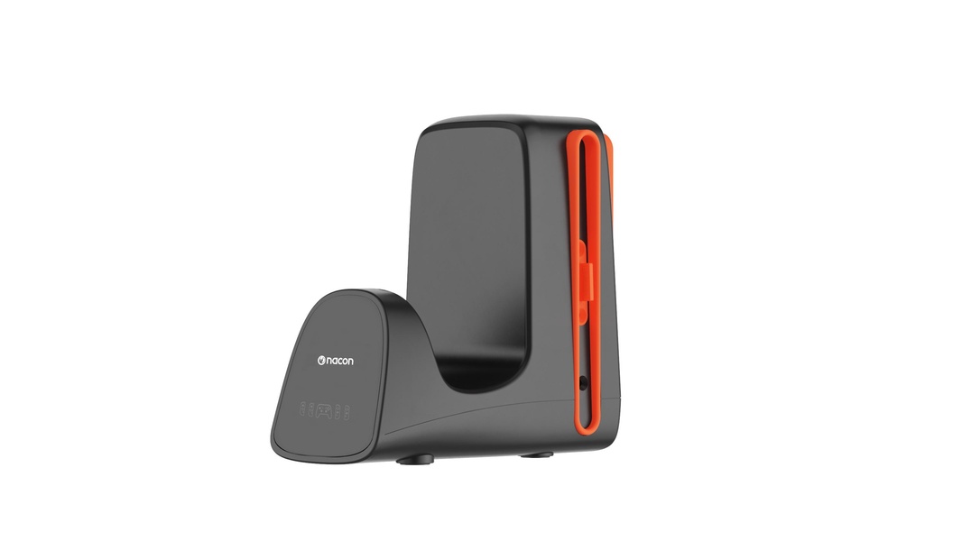 Station de charge pour 2 paires de Joy-Con + console switch 2 (NINTENDO SWITCH 2)