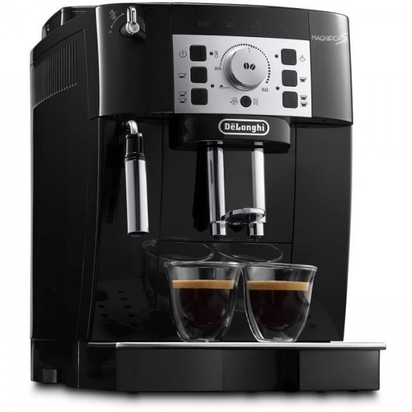 Expresso avec broyeur Delonghi MAGNIFICA S ECAM22.360.B NOIR - Mr