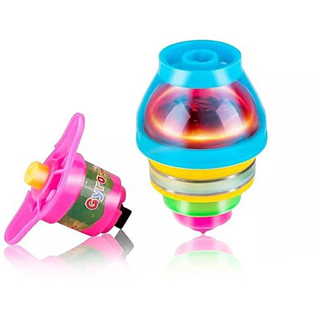3PCS Lumineux Toupie Toupie Lumineux LED Clignotant Gyro Spinning Top Éducatifs Cadeaux De Noël pour Enfants Couleur aléatoire - Jeux - Jouets 3PCS Lumineux Toupie Toupie Lumineux LED Clignotant Gyro Spinning Top Éducatifs Cadeaux De Noël pour Enfants Couleur aléatoire - Jeux - Jouets