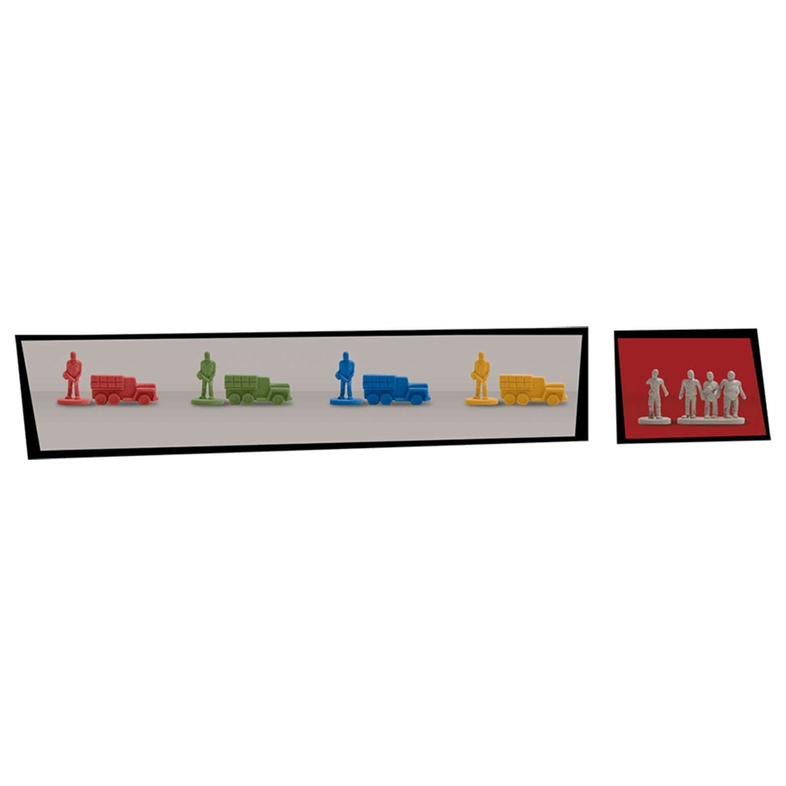 Risk The Walking Dead - Boutique de jeux de plateau