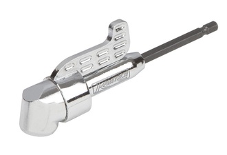 Visseuse D'angle, Porte-embout D'angle Multifonctionnel 105° Avec