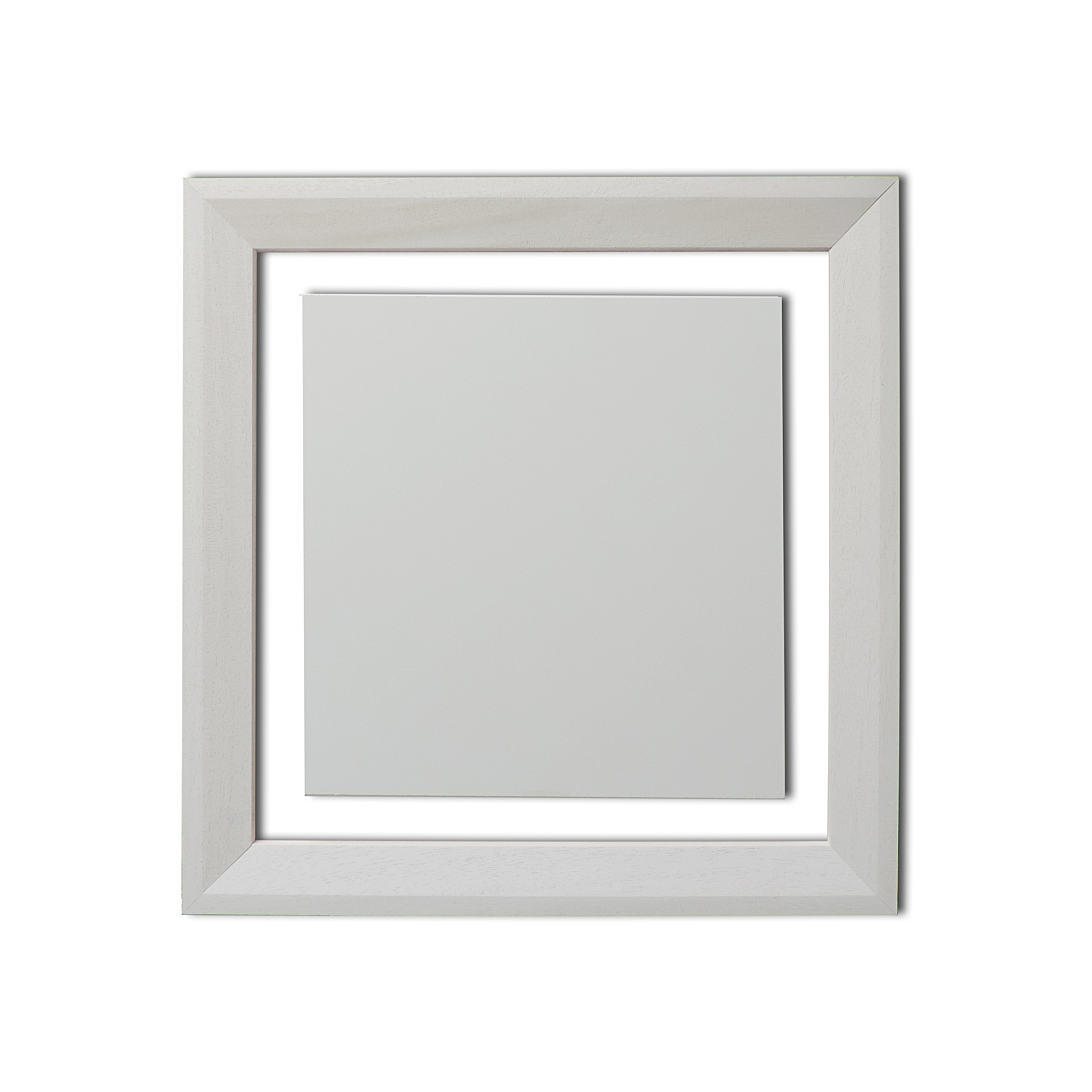 Boiserie Albane prépeinte 53 x 53 x 1,7 cm