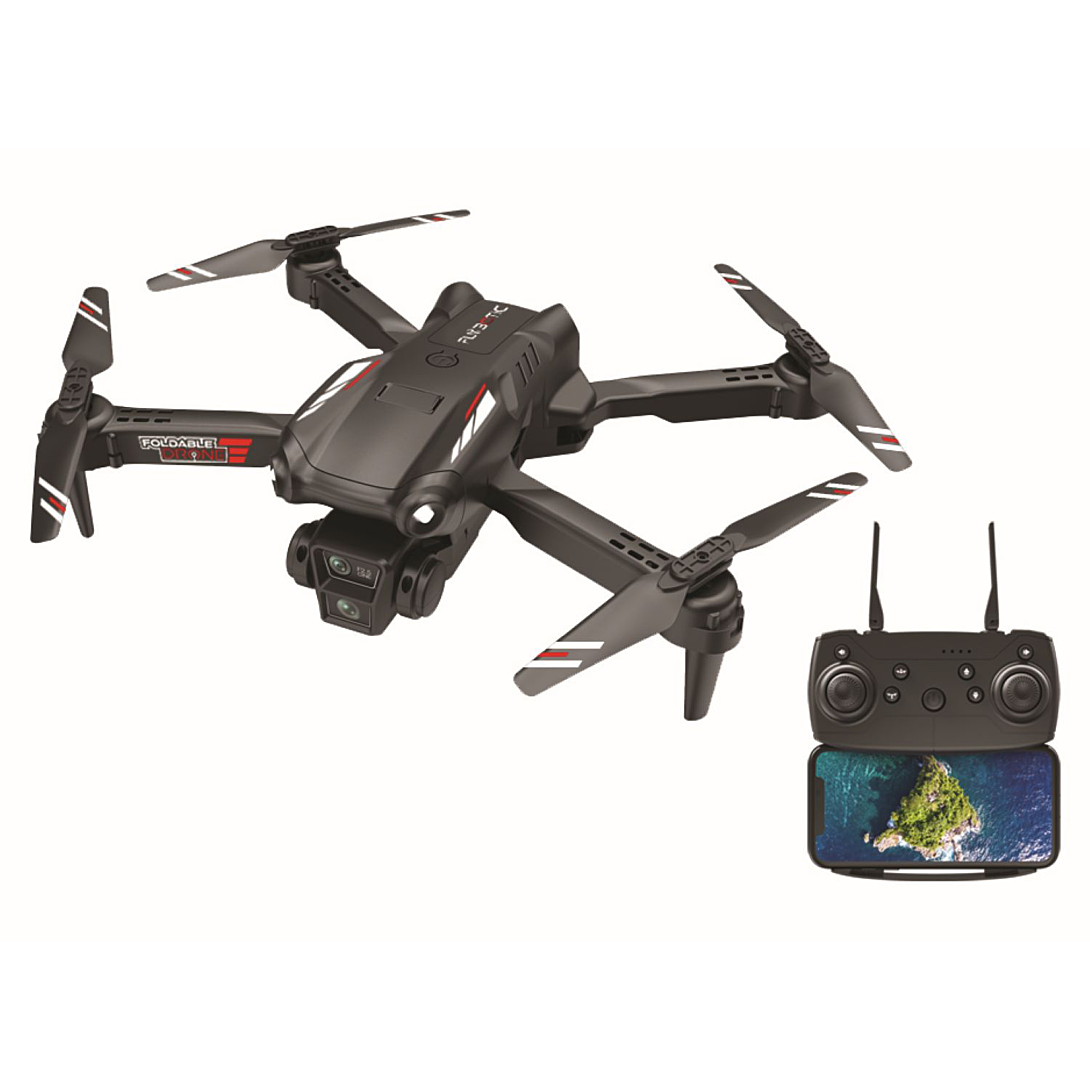 Véhicule radio commandé Silverlit Flybotic Drone Foldable - vue 4