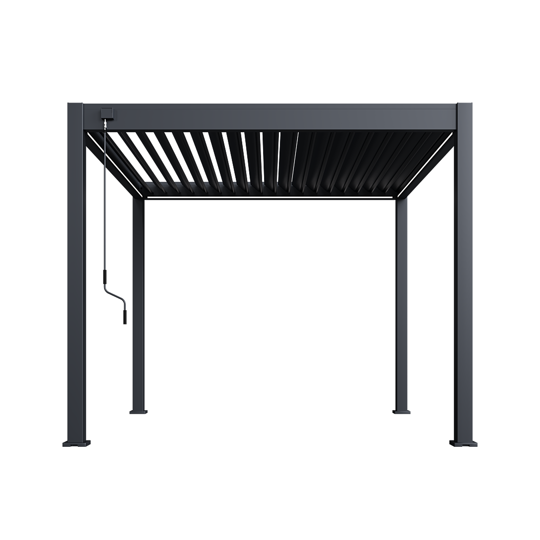 Kit LED Pour Pergola Bioclimatique Autoportante 3x3 mètres