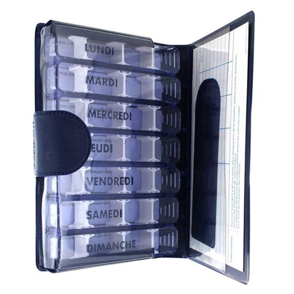 Medidose pilulier semainier au meilleur prix