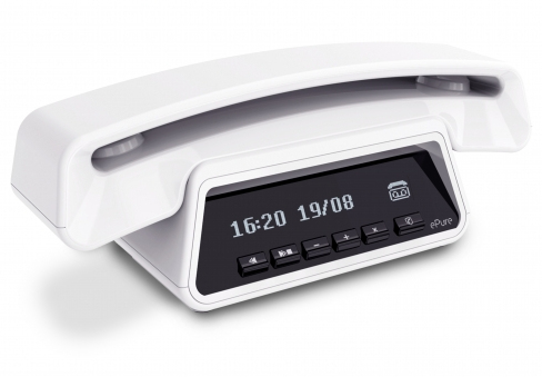 Epure Premium tel Repondeu Alcatel - vue 7