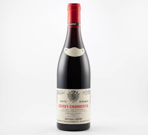  Dominique Laurent 2019 - Gevrey-Chambertin Vielles Vignes AOP - Rouge - 75 cl
