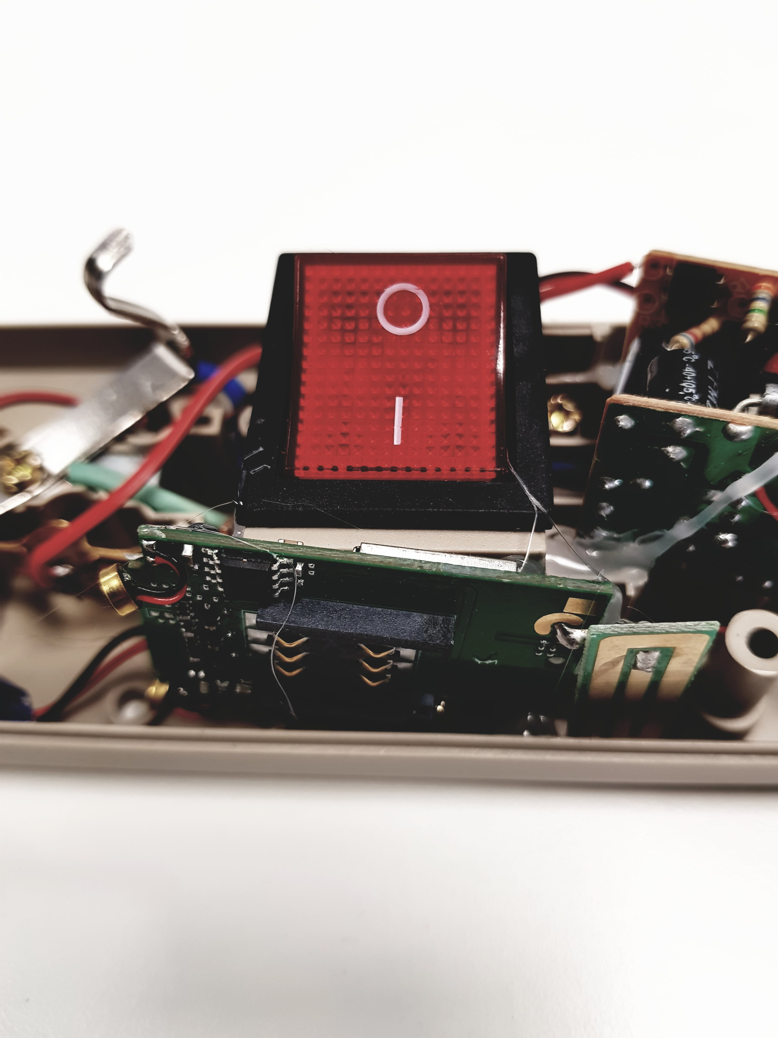 Micro Espion GSM écoute En Directe Enregistrement Et GPS BURAN 500 Micro D Port High