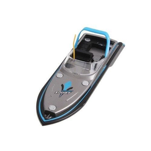 Pack De 2 Bateaux Télécommandés YESHIN – 15 Km/h, LED, 4 Batteries, 2,4 GHz – Pour Piscine Et Lac – Cadeau Enfant Dès 8 Ans