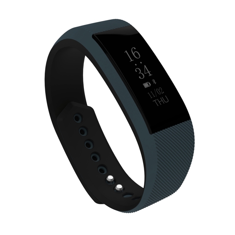 Montre Connectée Sport Compatible Android iOs Cardio Podomètre