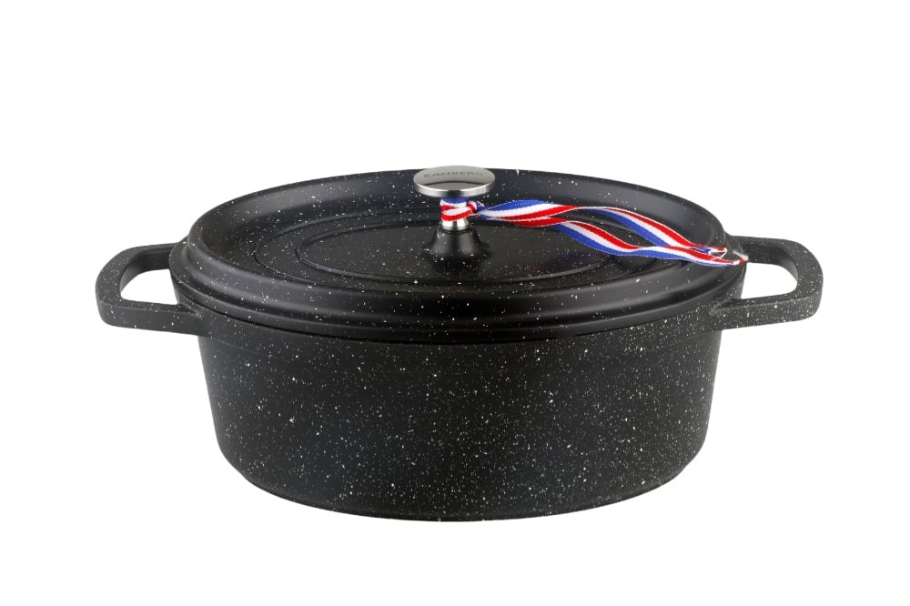 Cocotte EN Fonte D Aluminium sur