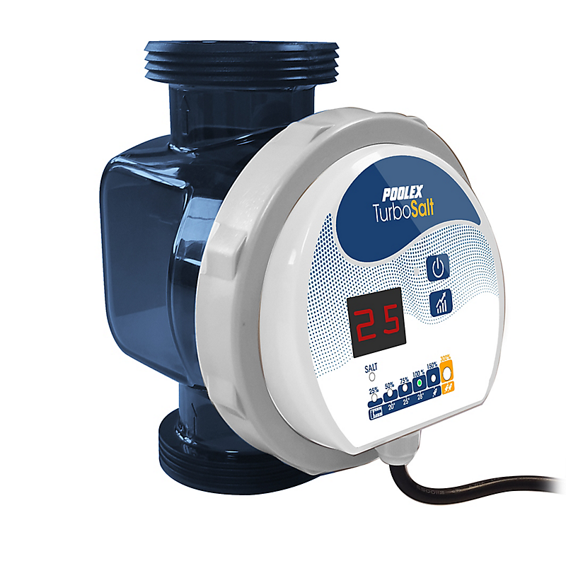 Electrolyseur au Sel Turbo Salt Modèle 100 2g 510m3