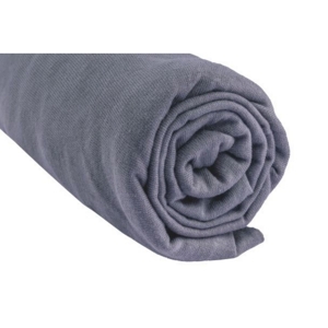 Drap-housse Jersey Blanc 40x80 Cm Mon P'tit Dodo - Coton Extensible, Oeko-Tex, Pour Lit Bébé