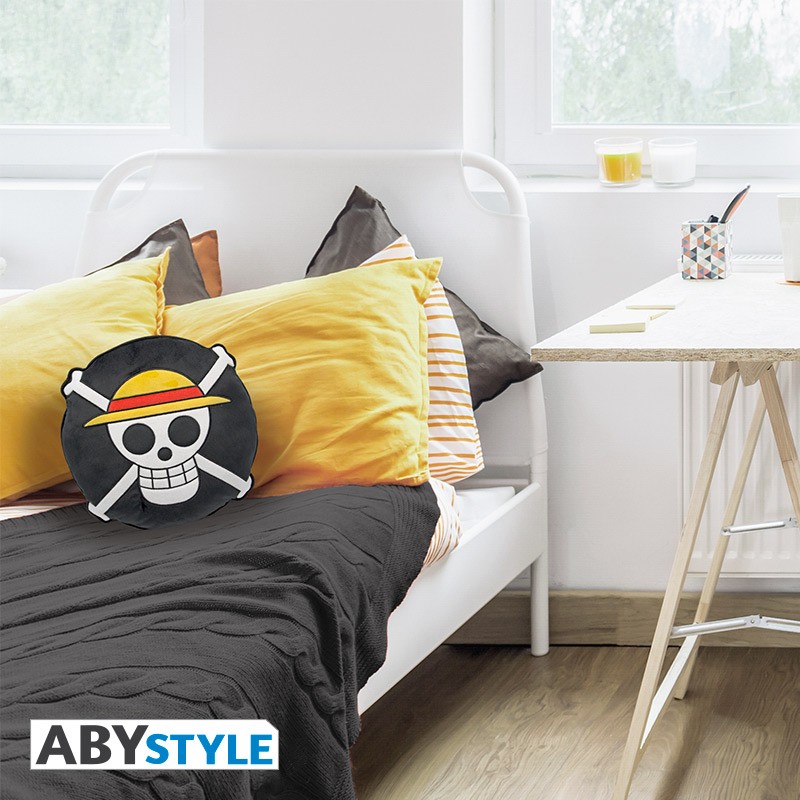 Coussin Lumineux Personnalisé Stitch – Cadeau One Piece – CréaCat Polyester