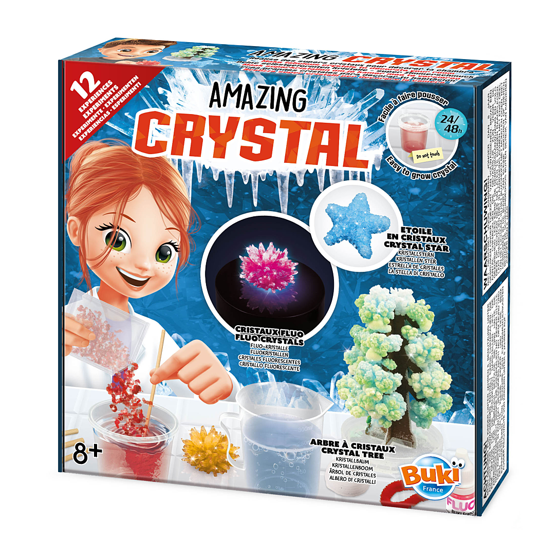 Buki 2165 Amazing crystal petit - vue 9