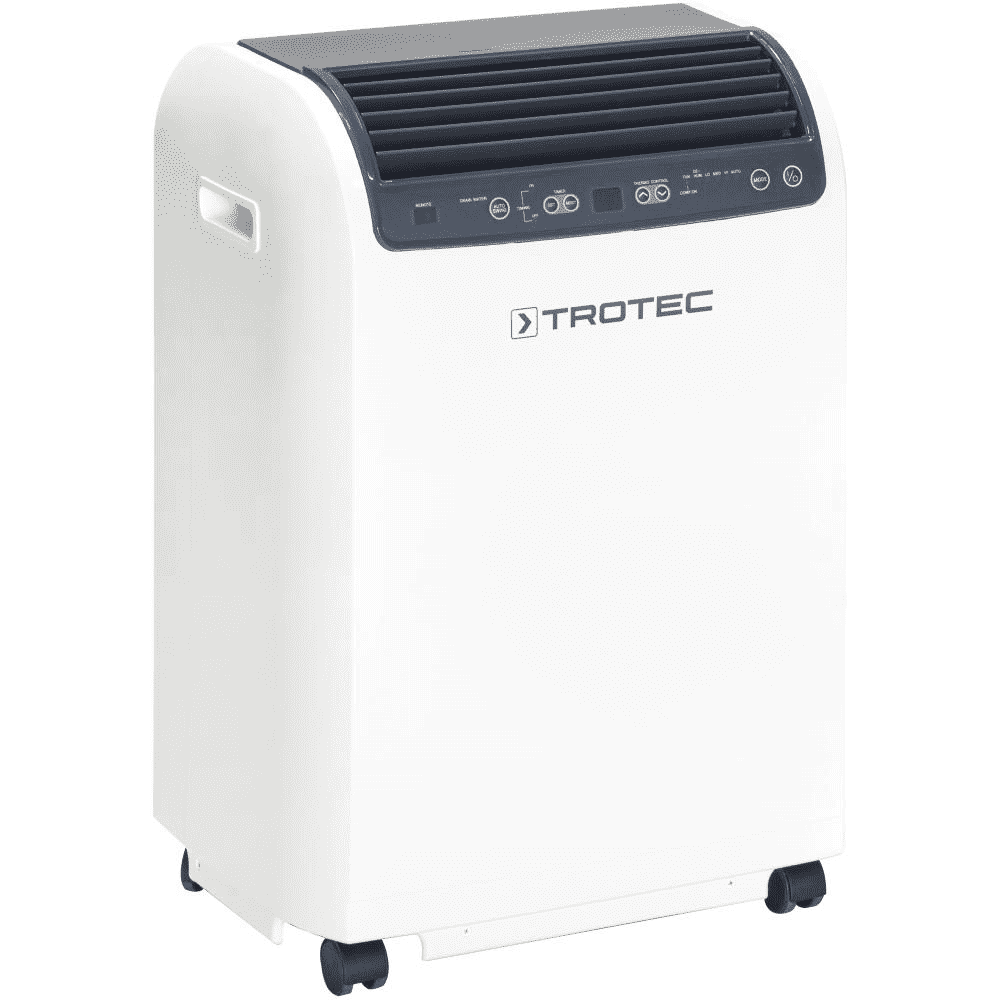 Trotec Climatiseur mobile de 600 m³/h 4300W / 14500 BTU