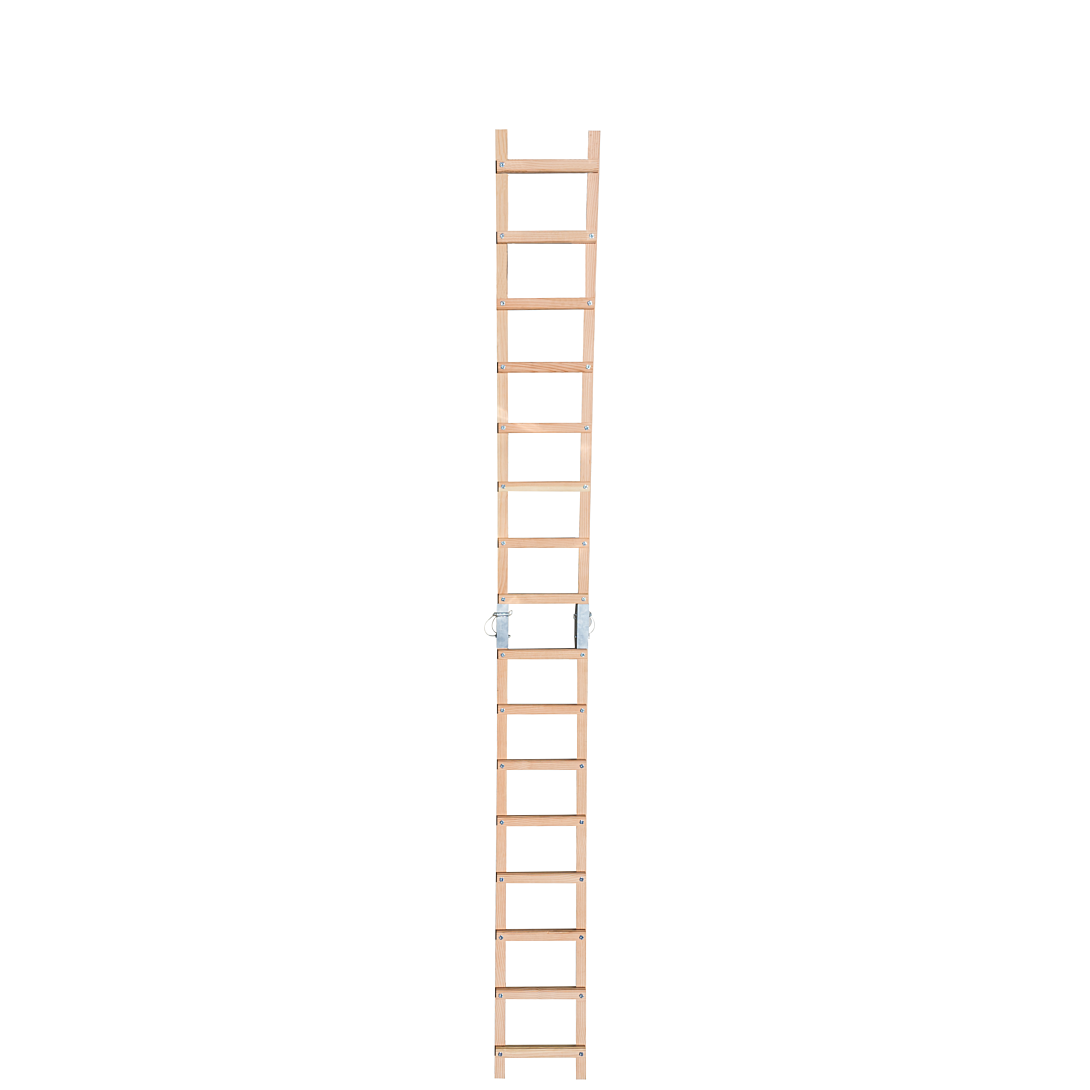 Echelle de toit 2x2m