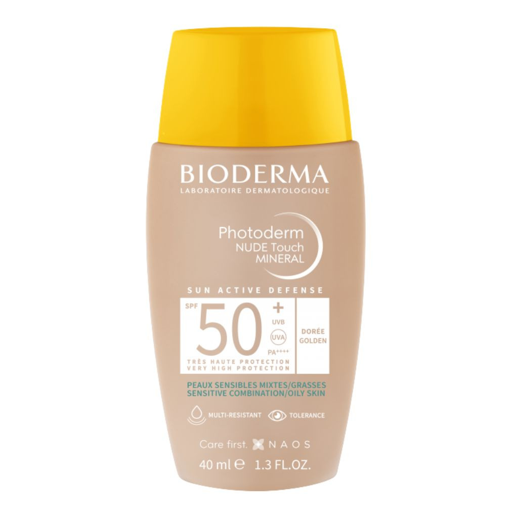 Photoderm Nude SPF50+ #dorado - vue 2