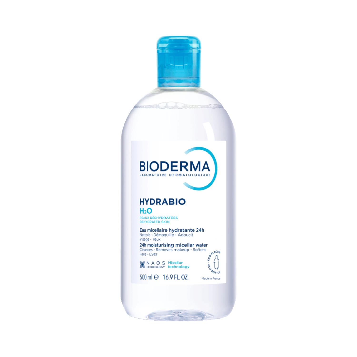 Hydrabio H2O solución micelar específica piel deshidratada 250 ml