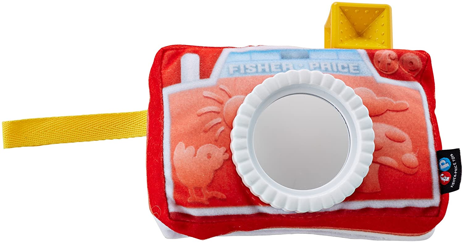 Appareil Photo Fisher-Price – Jouet Vintage Enfant – Bon état