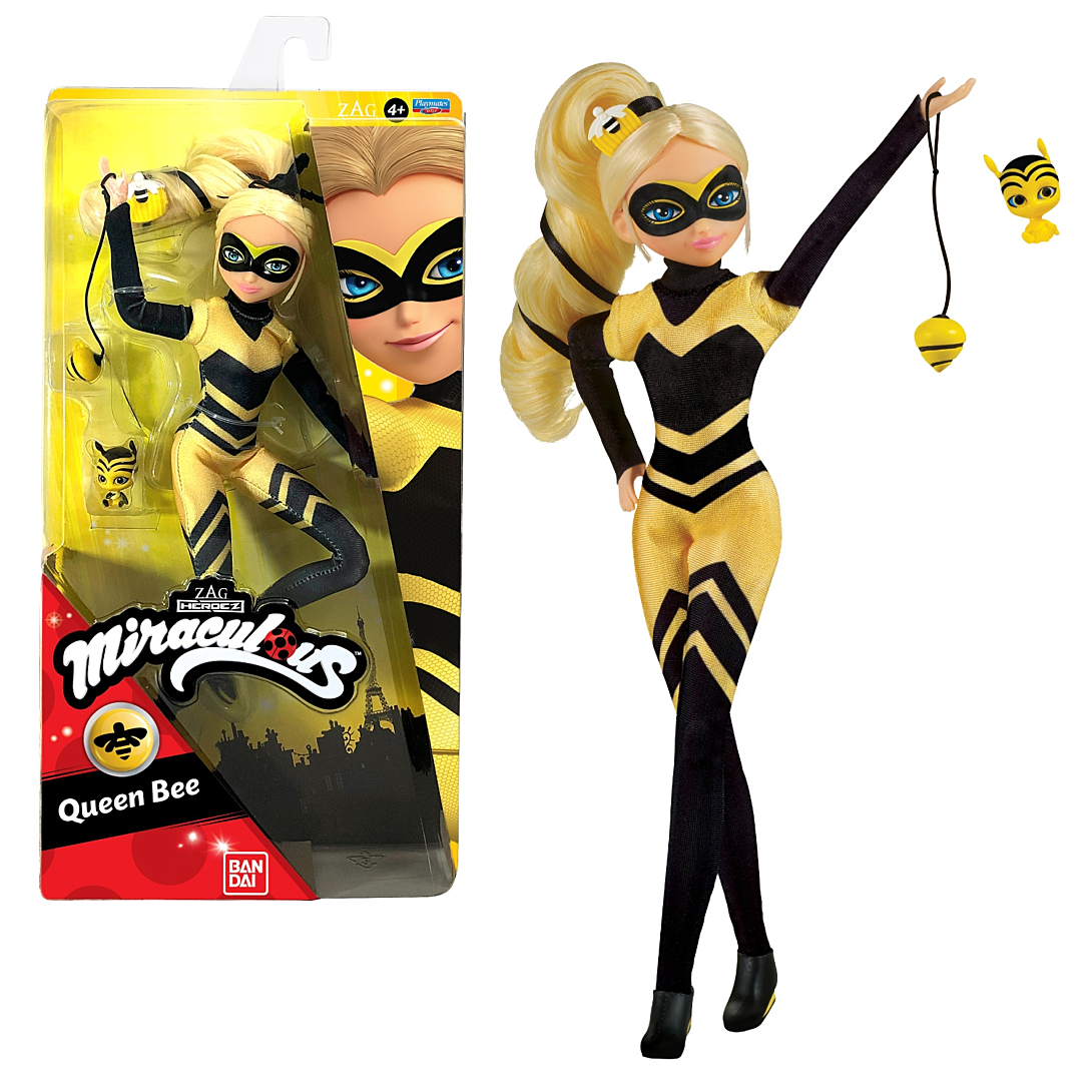 Poupée 26 cm Queen Bee - vue 1