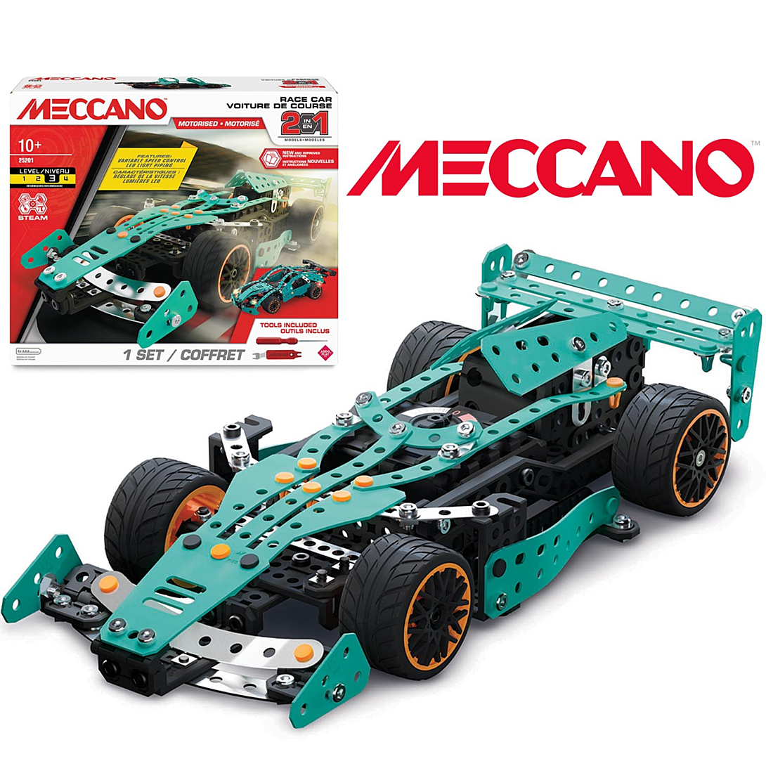 Formule 1 Bandai Meccano Apm20108 2 Modèles Bandai - vue 3