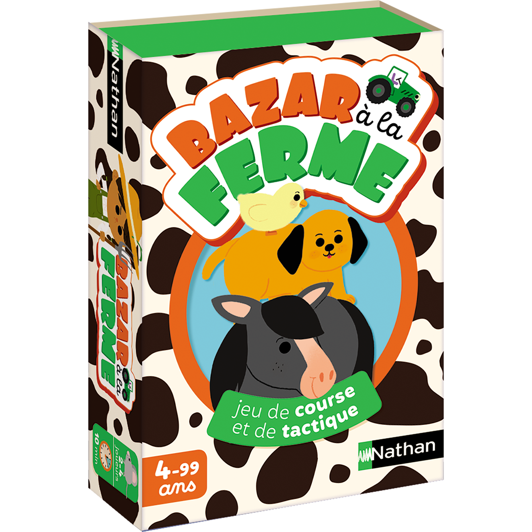 BAZAR À LA FERME Dujardin Nathan - vue 2